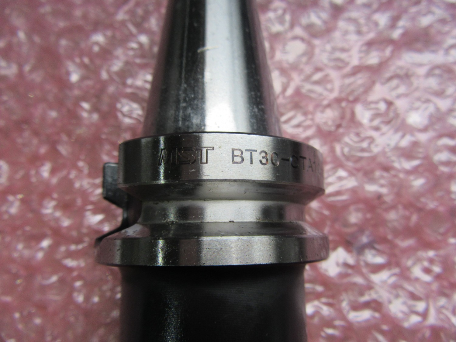 中古BT30 【コレットホルダー】BT30-CTA10-75 MST