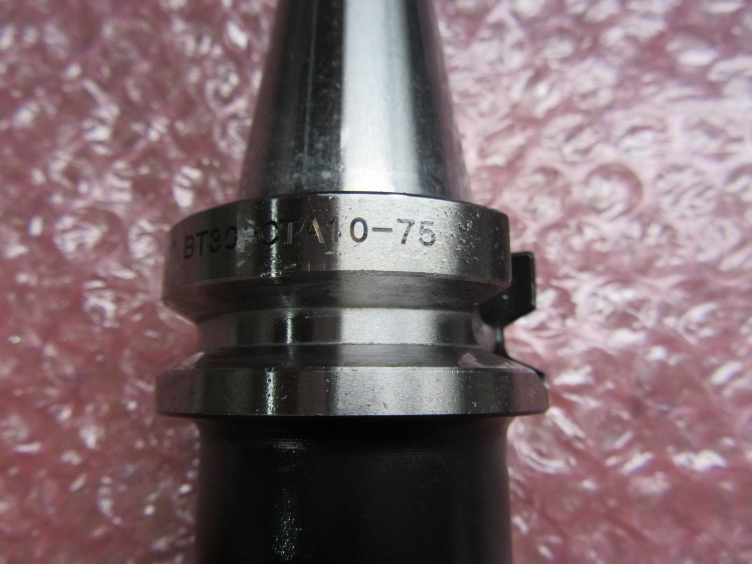 中古BT30 【コレットホルダー】BT30-CTA10-75 MST