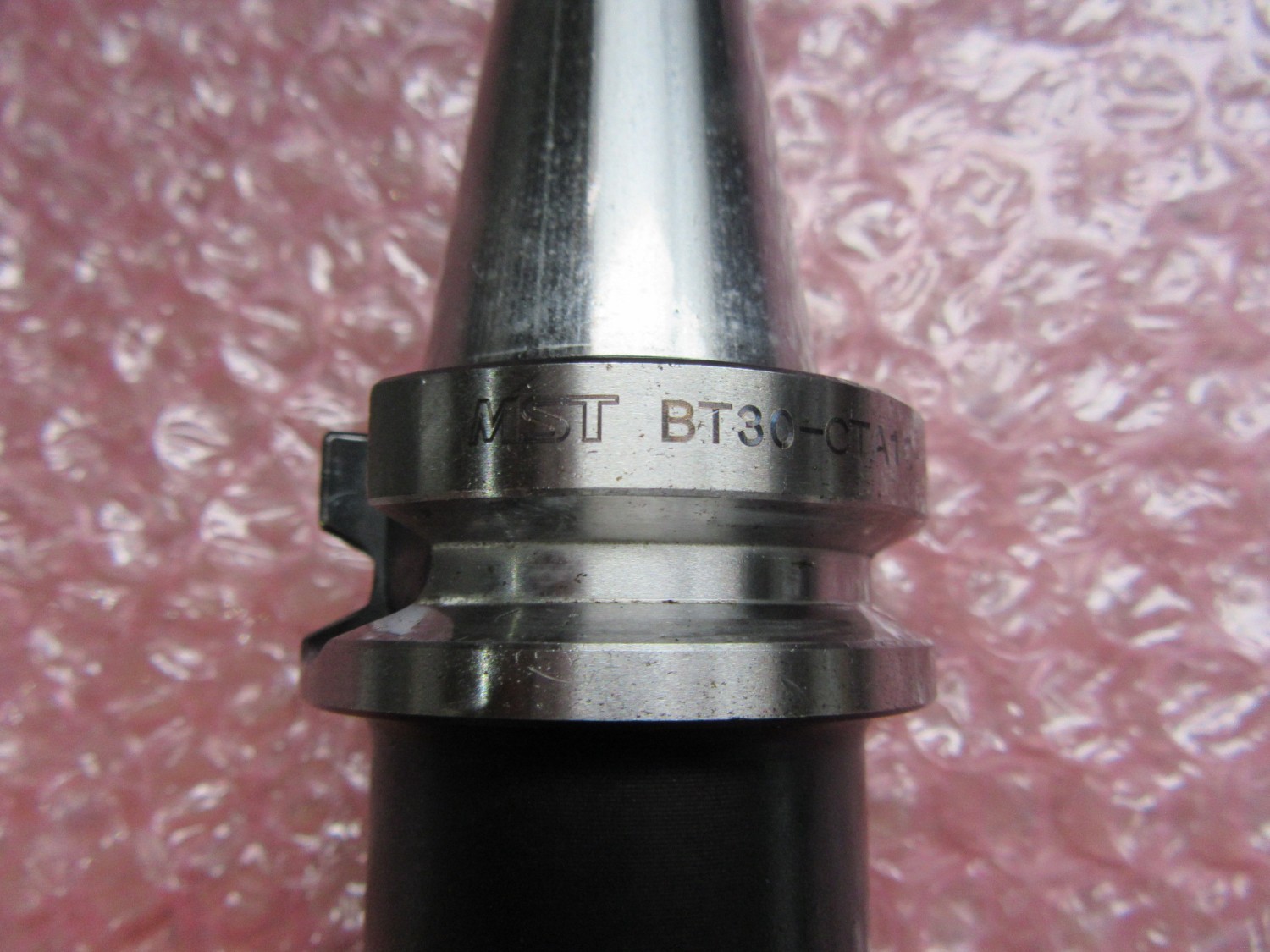 中古BT30 【コレットホルダー】BT30-CTA10-75 MST