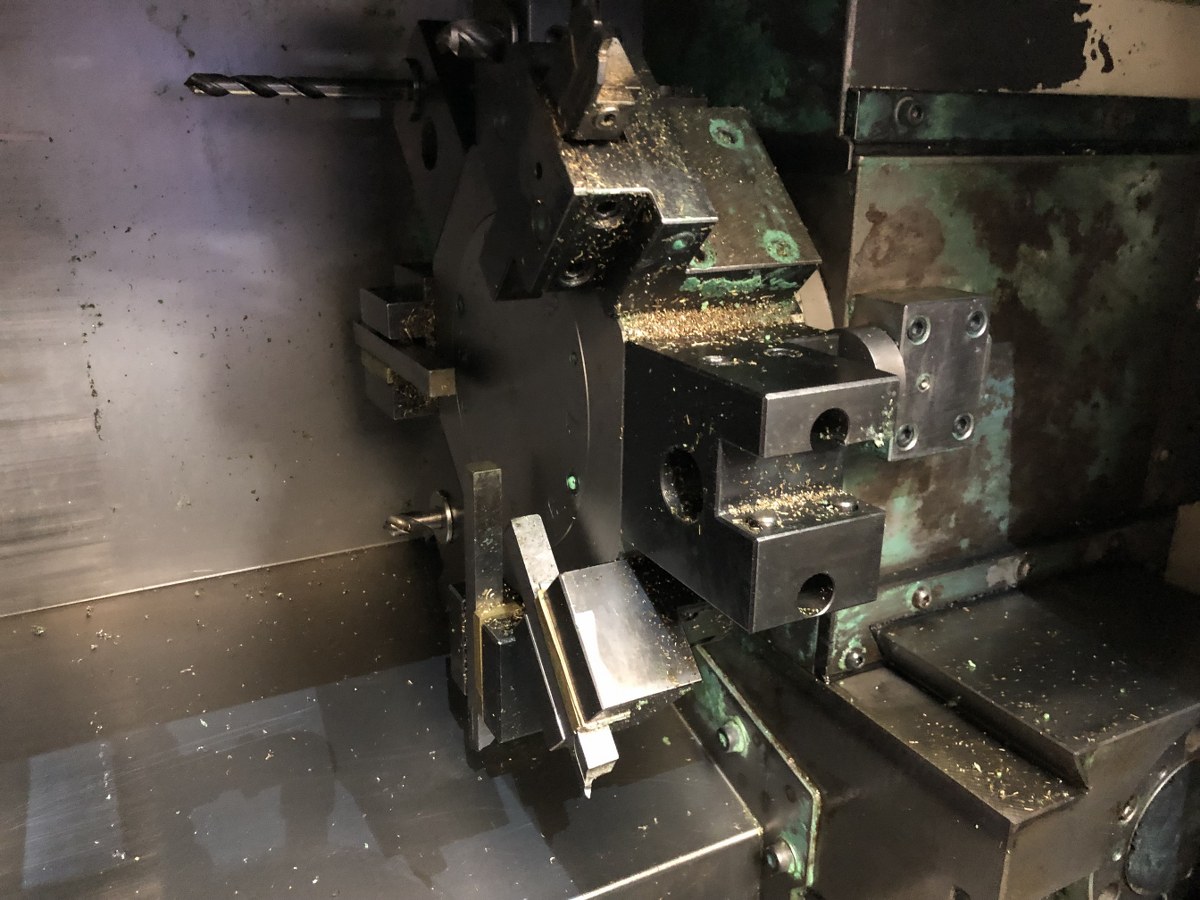 中古Other General Machine Tool NC自動盤【BNC-34C5】 