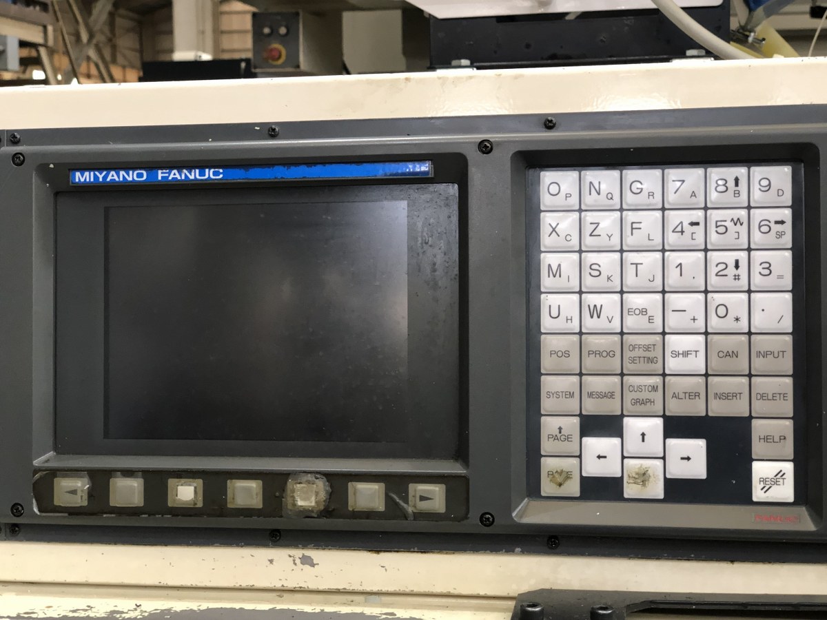 中古Other General Machine Tool NC自動盤【BNC-34C5】 