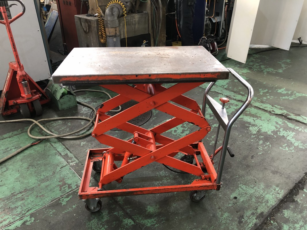 中古Other Transporting/ Handling Machine ハンドリフター500kg 