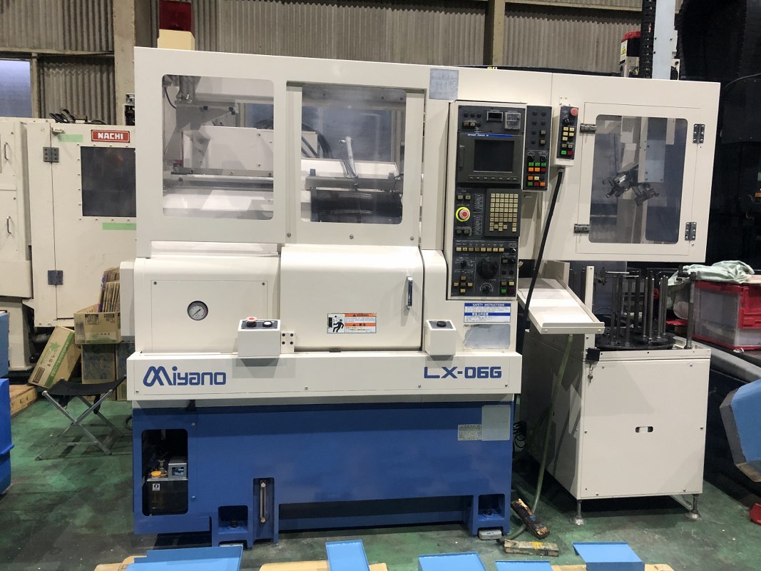 中古Other Machine Tool NC自動盤【LX-06G】 