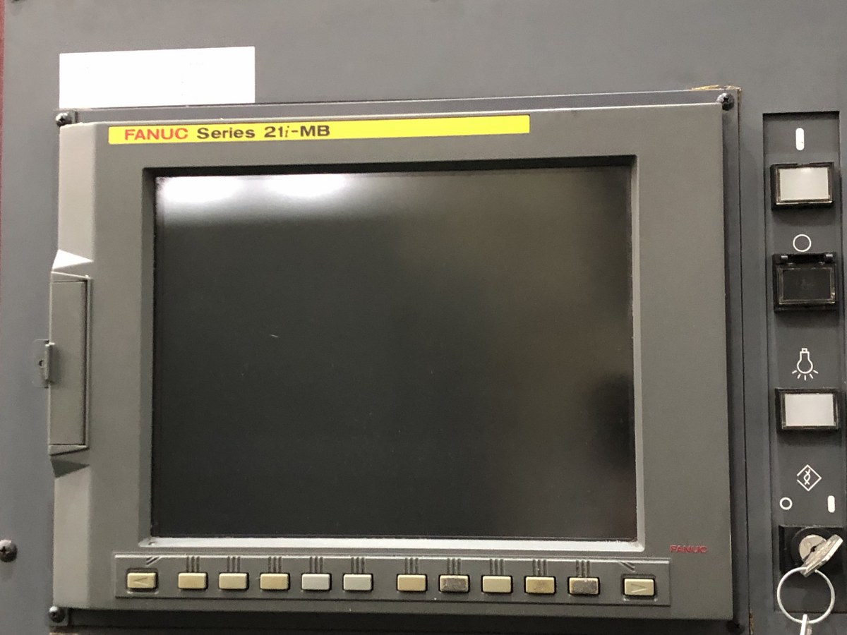 中古横マシニングセンタ 横型マシニングセンター【HP400】 OKK