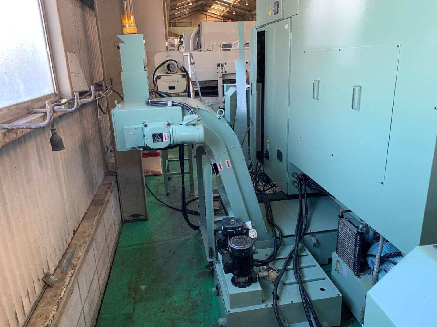 中古CNC Lathe WT-250 NAKAMURA TOME