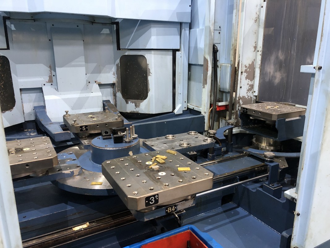 中古5-Axis Machining Center MAM72-42V MATSUURA