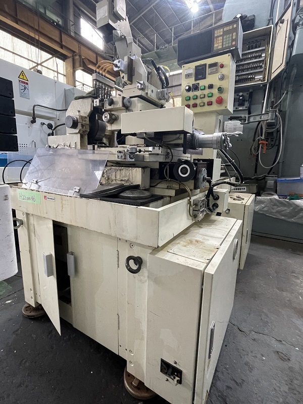 中古Centerless Grinding Machine センタレス【CG-7E】 イマハシ製作所