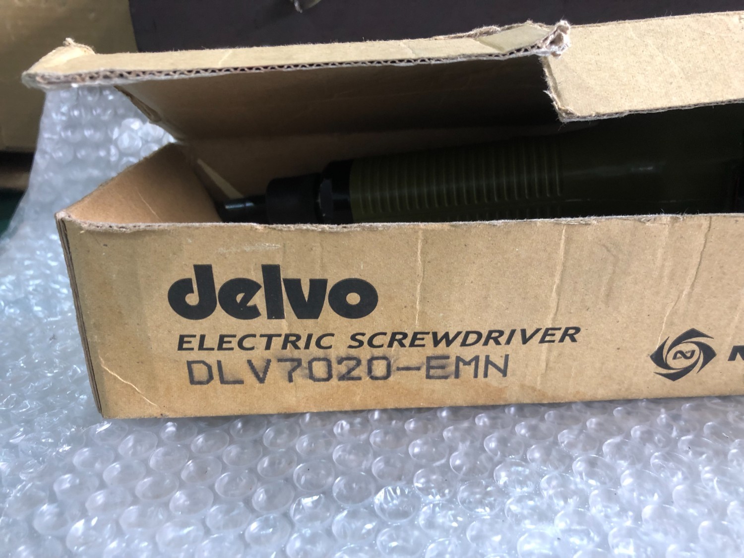 中古電動工具 【電動ドライバー】DLV7020-EMN 日東工器/NITTO KOHKI