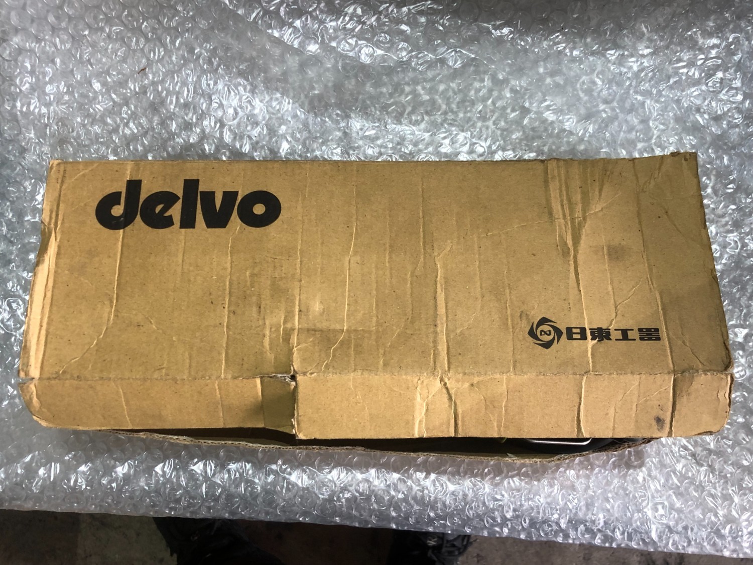 中古Electric tools 【電動ドライバー】DLV7020-EMN 日東工器/NITTO KOHKI