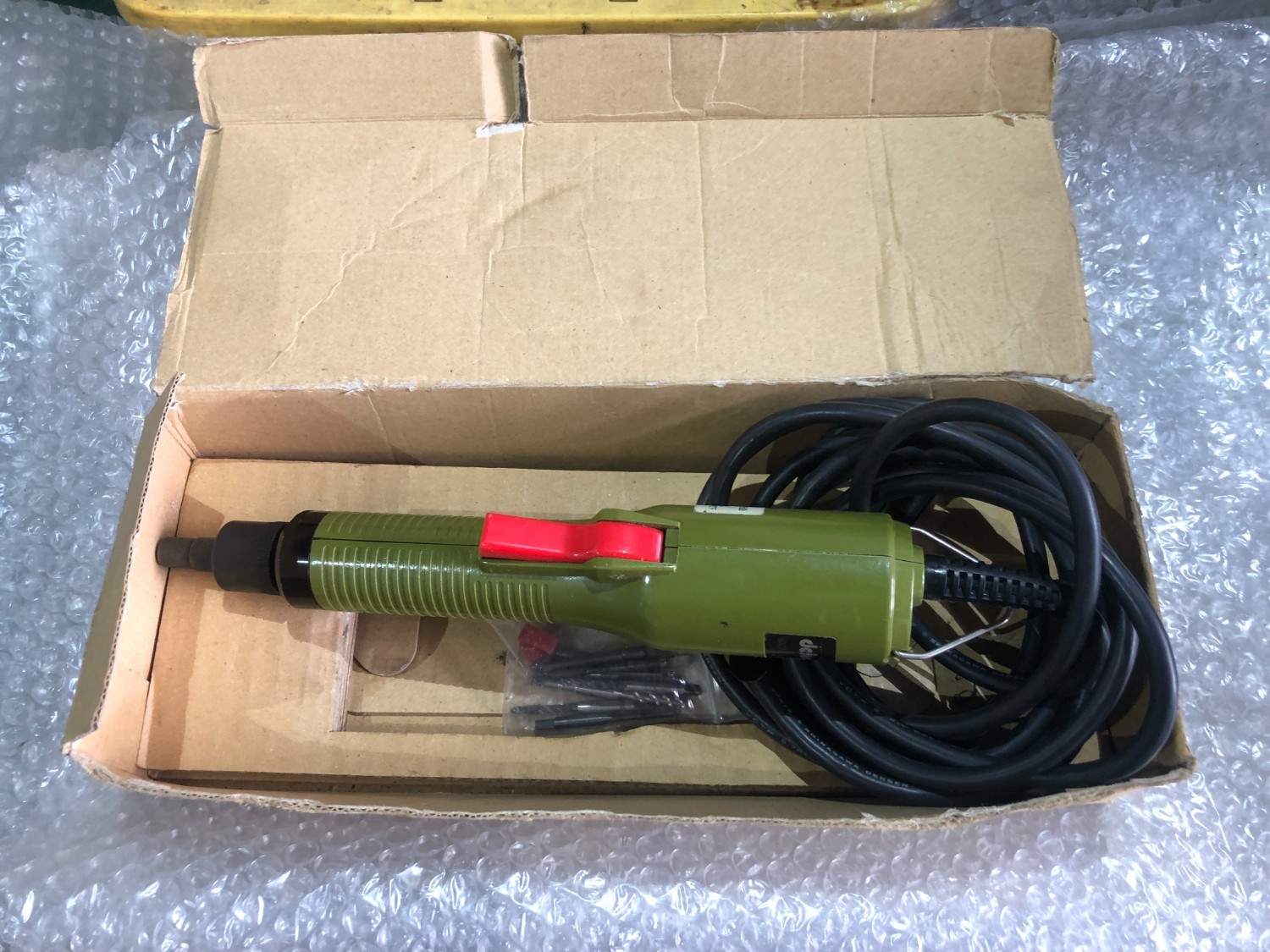 中古電動工具 【電動ドライバー】DLV7020-EMN 日東工器/NITTO KOHKI