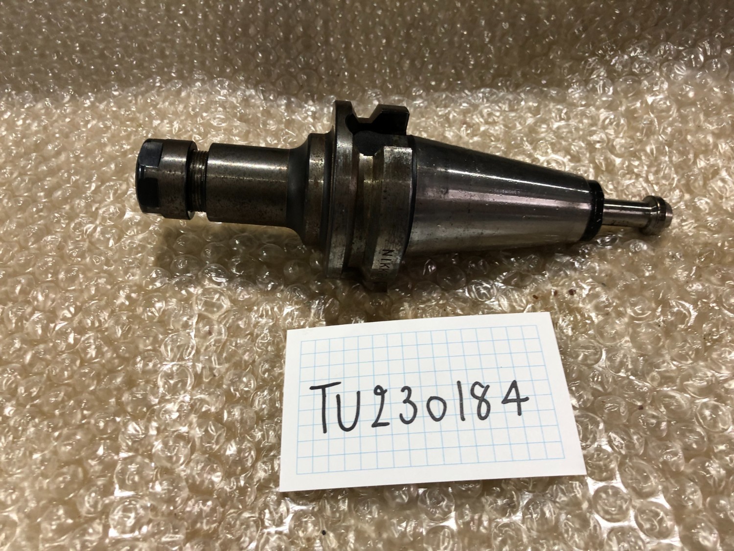 中古BT40 【スリムチャック】BT40-SK10-90 NIKKEN/日研