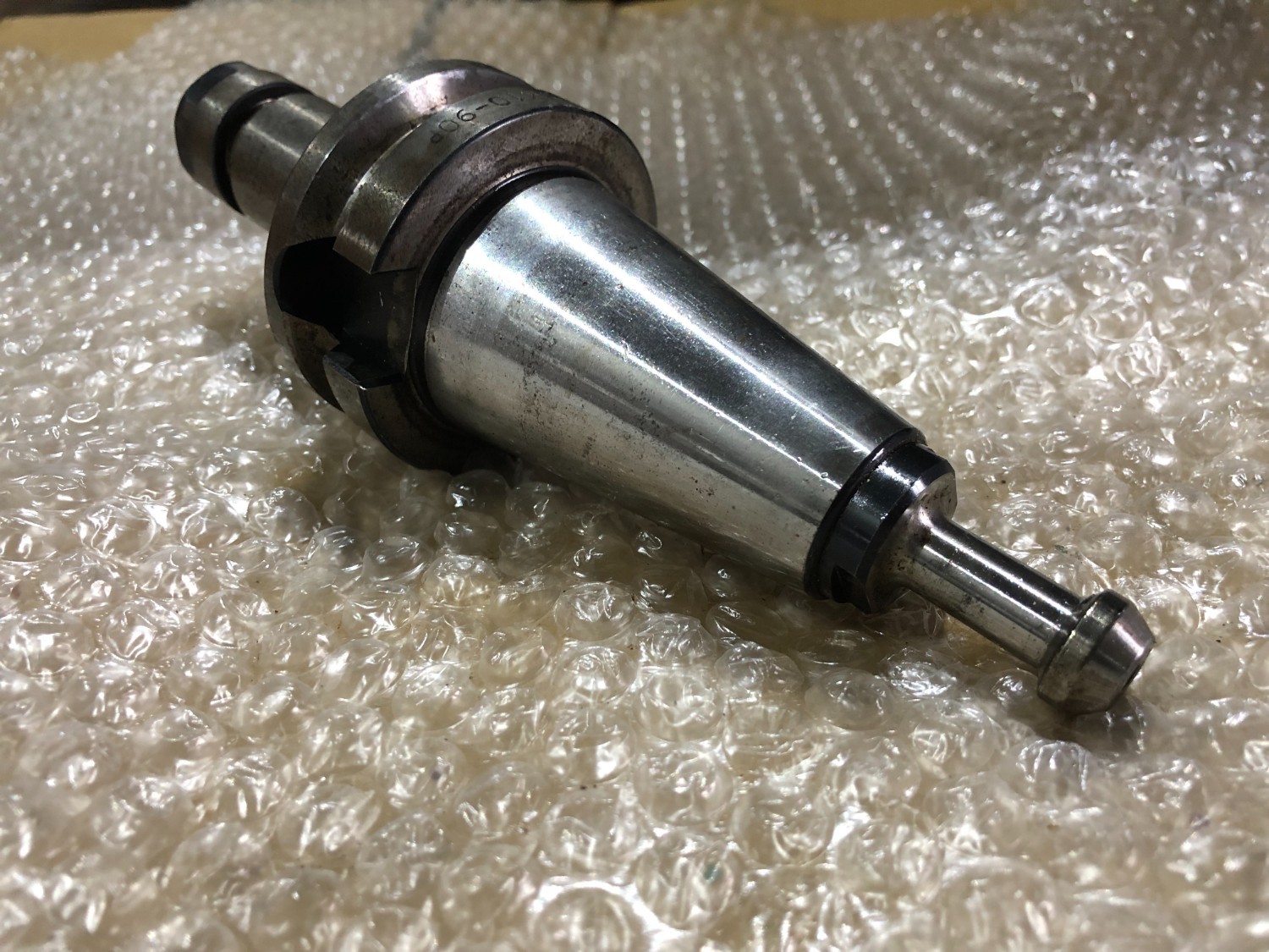 中古BT40 【スリムチャック】BT40-SK10-90 NIKKEN/日研