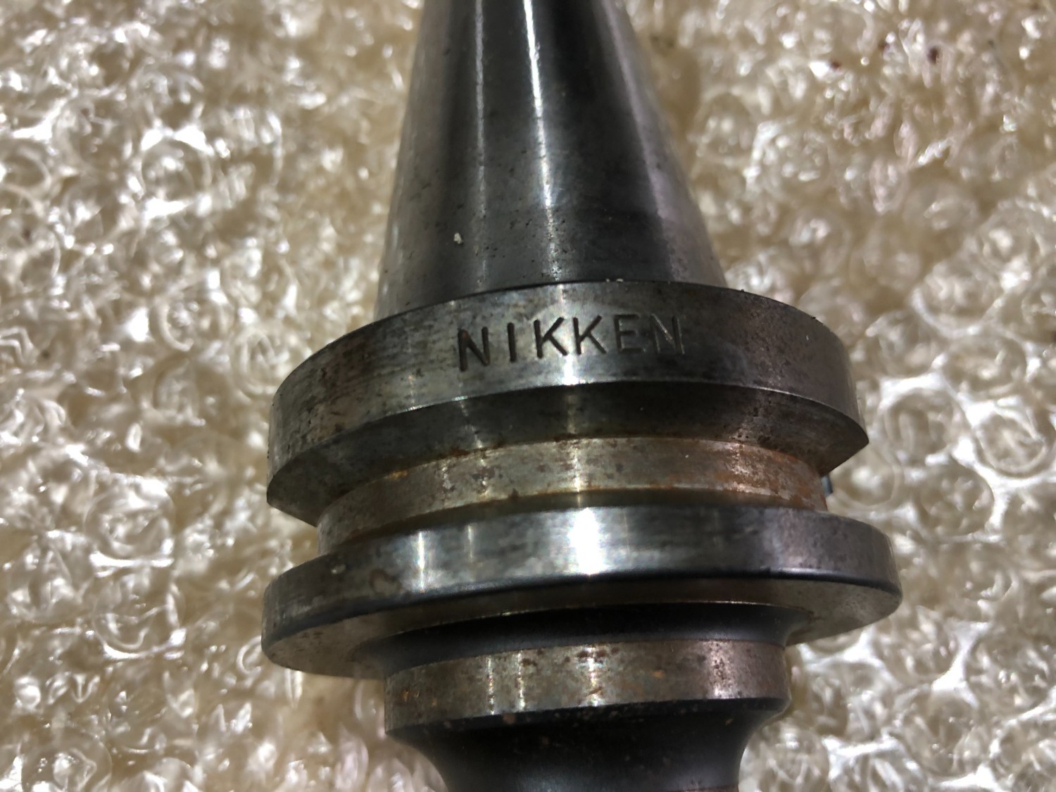 中古BT40 【スリムチャック】BT40-SK10-90 NIKKEN/日研