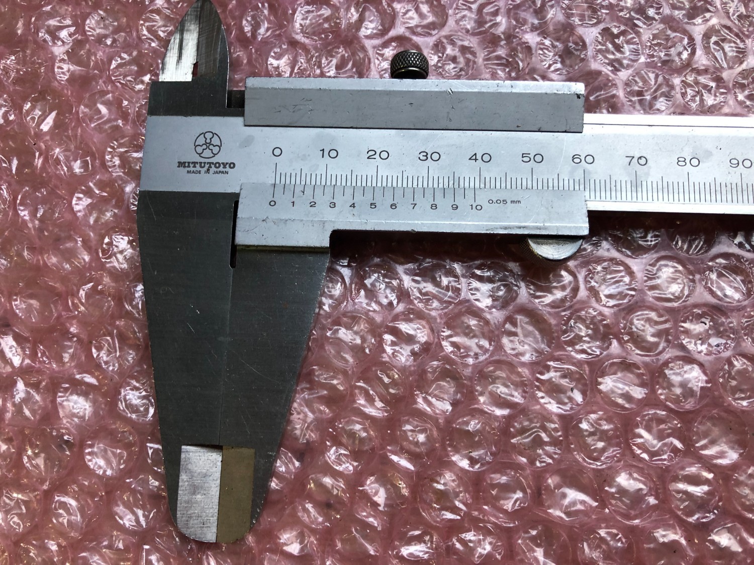 中古Vernier caliper 【ノギス】300mm ミツトヨ/Mitutoyo