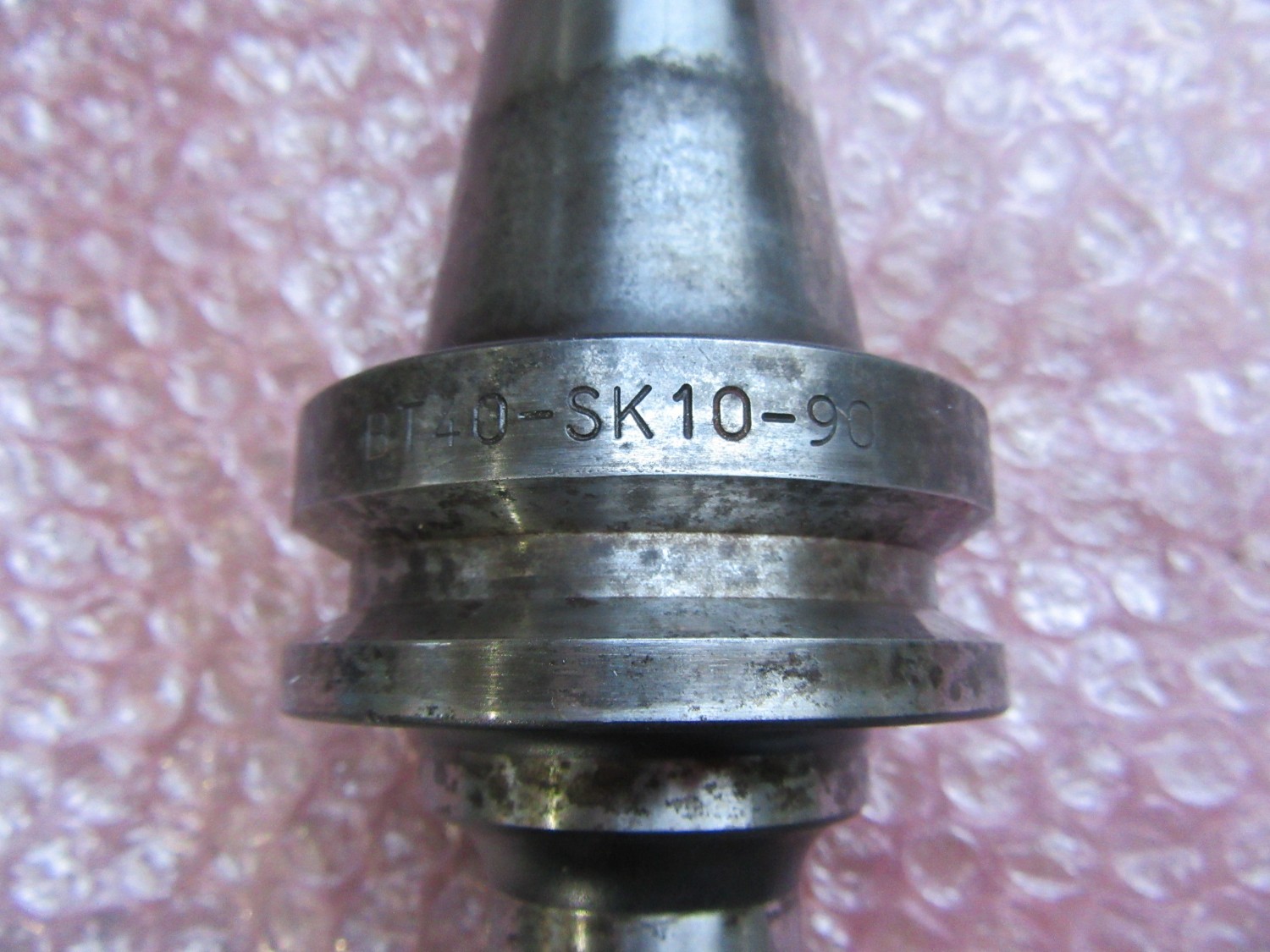 中古BT40 【スリムチャック】BT40-SK10-90 NIKKEN/日研