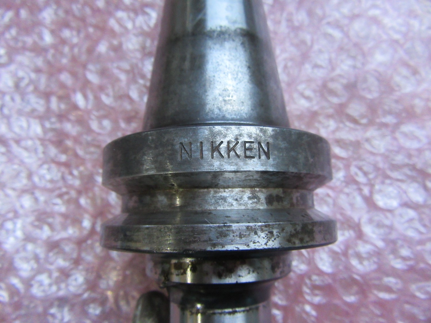 中古BT40 【スリムチャック】BT40-SK10-90 NIKKEN/日研