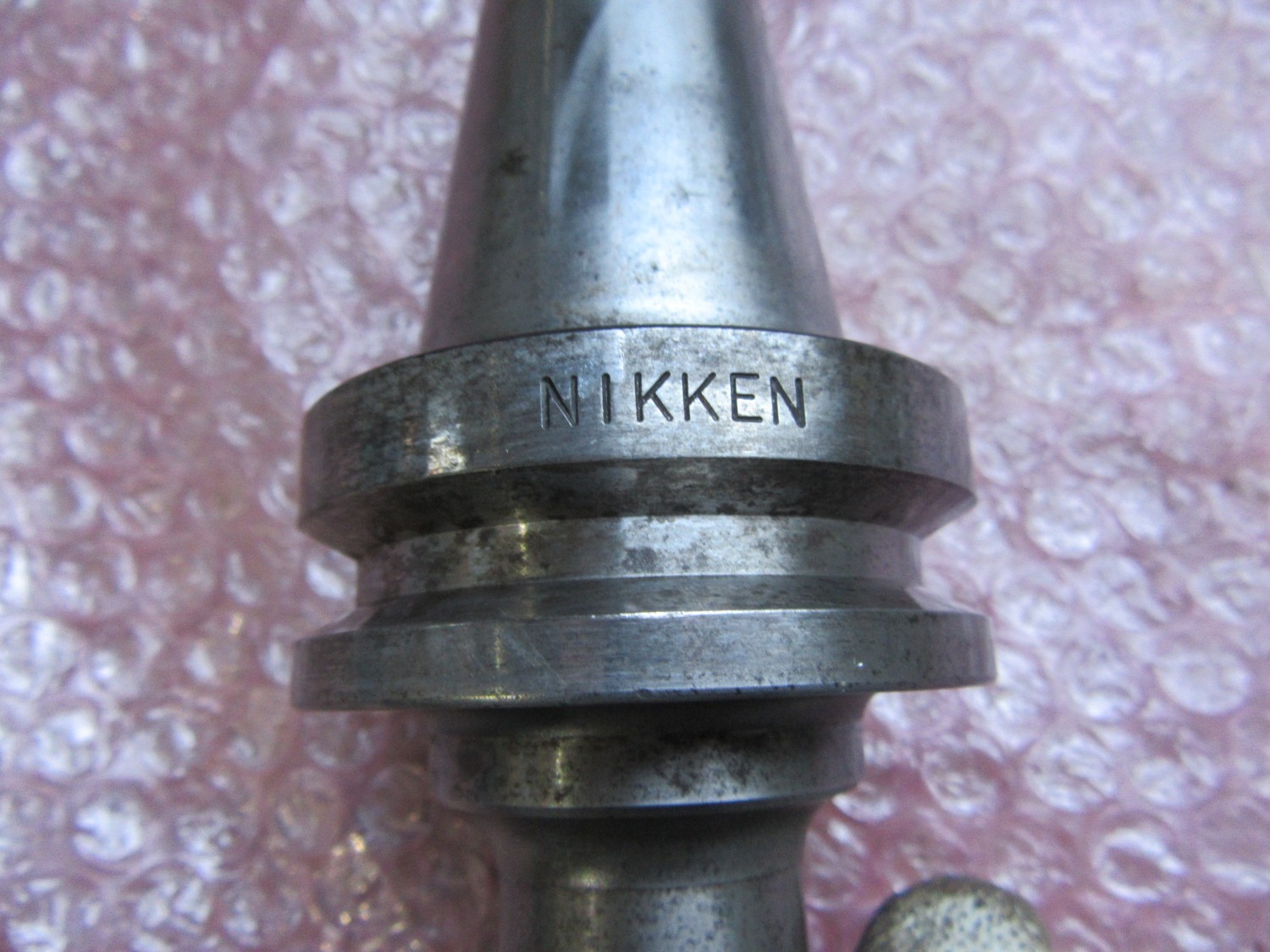 中古BT40 【スリムチャック】 BT40-SK10-90 NIKKEN/日研