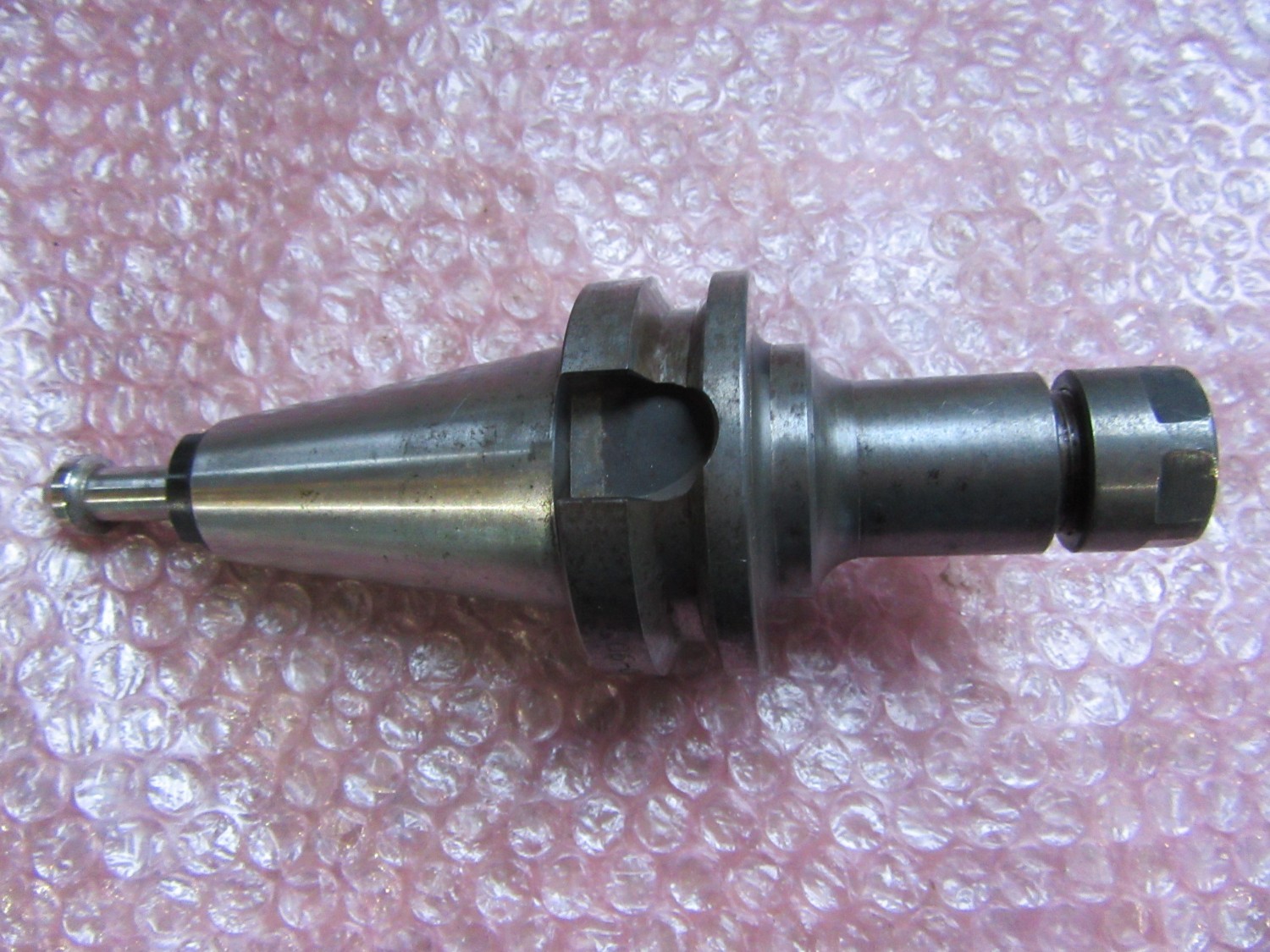 中古BT40 【スリムチャック】 BT40-SK10-90 NIKKEN/日研