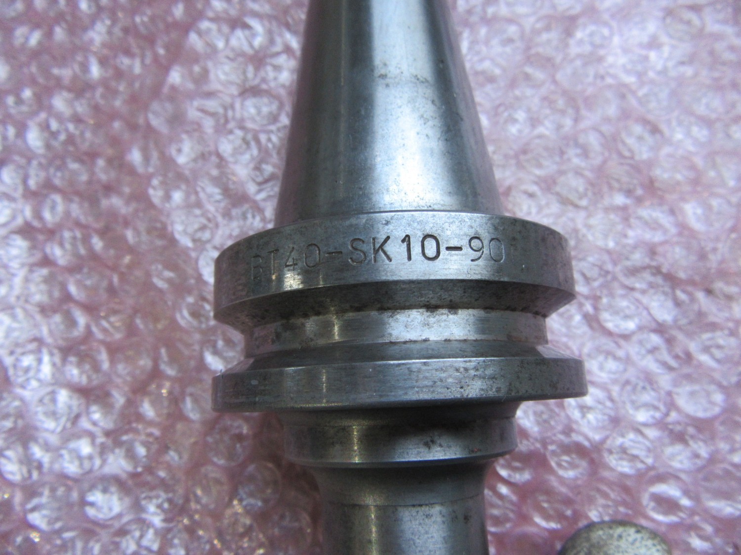 中古BT40 【スリムチャック】 BT40-SK10-90 NIKKEN/日研