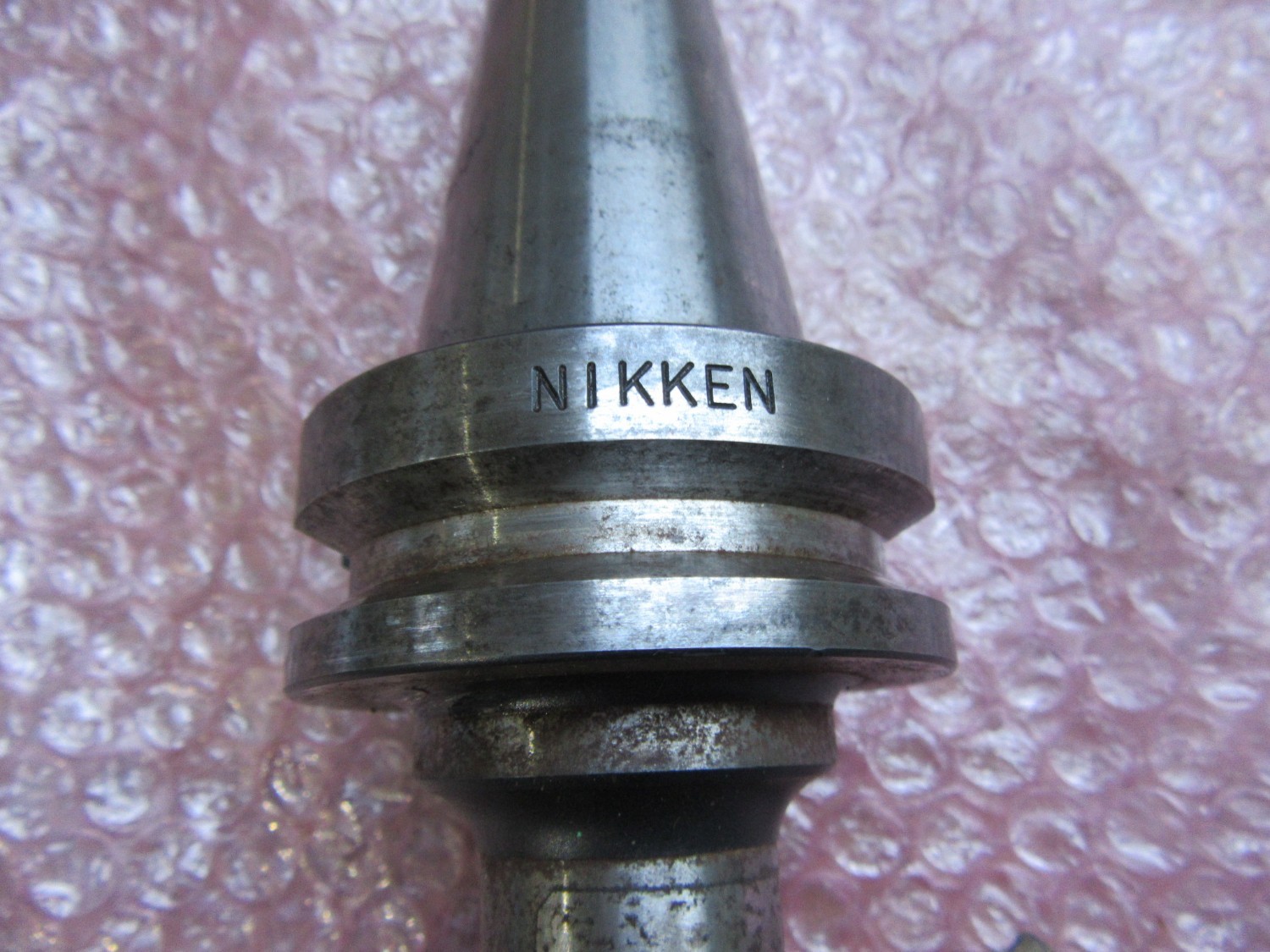 中古BT40 【スリムチャック】BT40-SK10-90 NIKKEN/日研