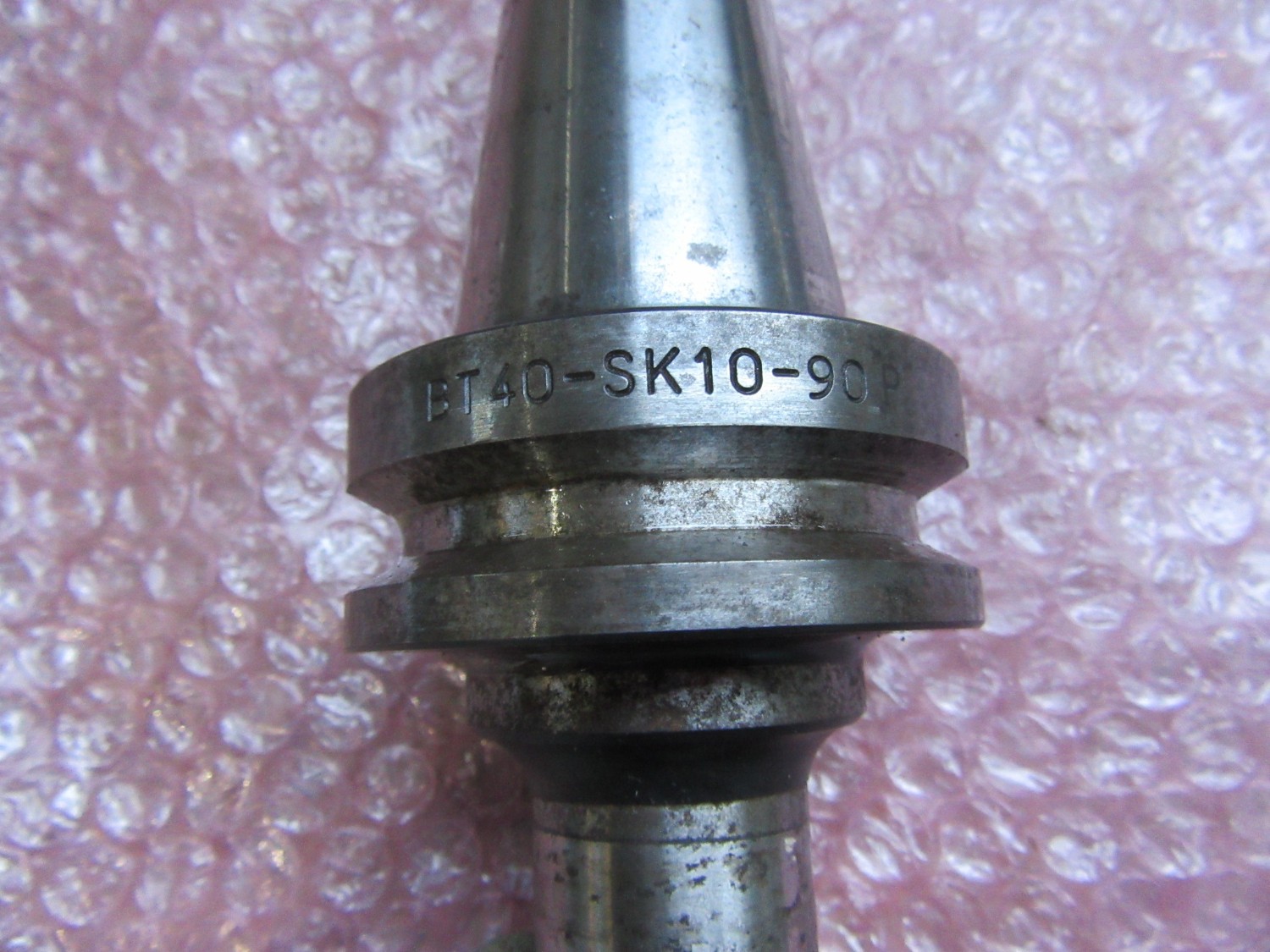 中古BT40 【スリムチャック】BT40-SK10-90 NIKKEN/日研