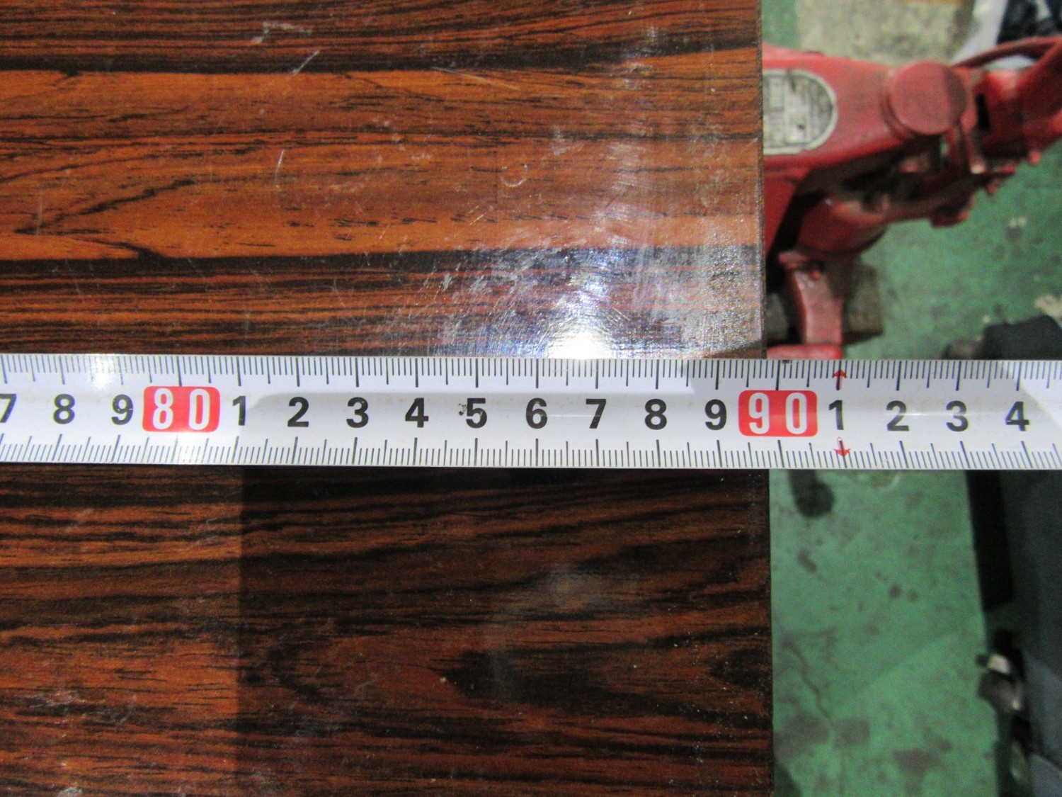 中古Hand tool and Storage 【作業台】W900xD595xH700(mm) unknow