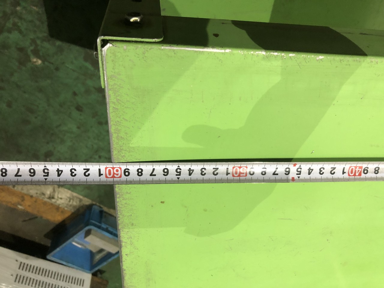 中古General tools 【ツールワゴン】W600xD400xH785(mm) Unknown