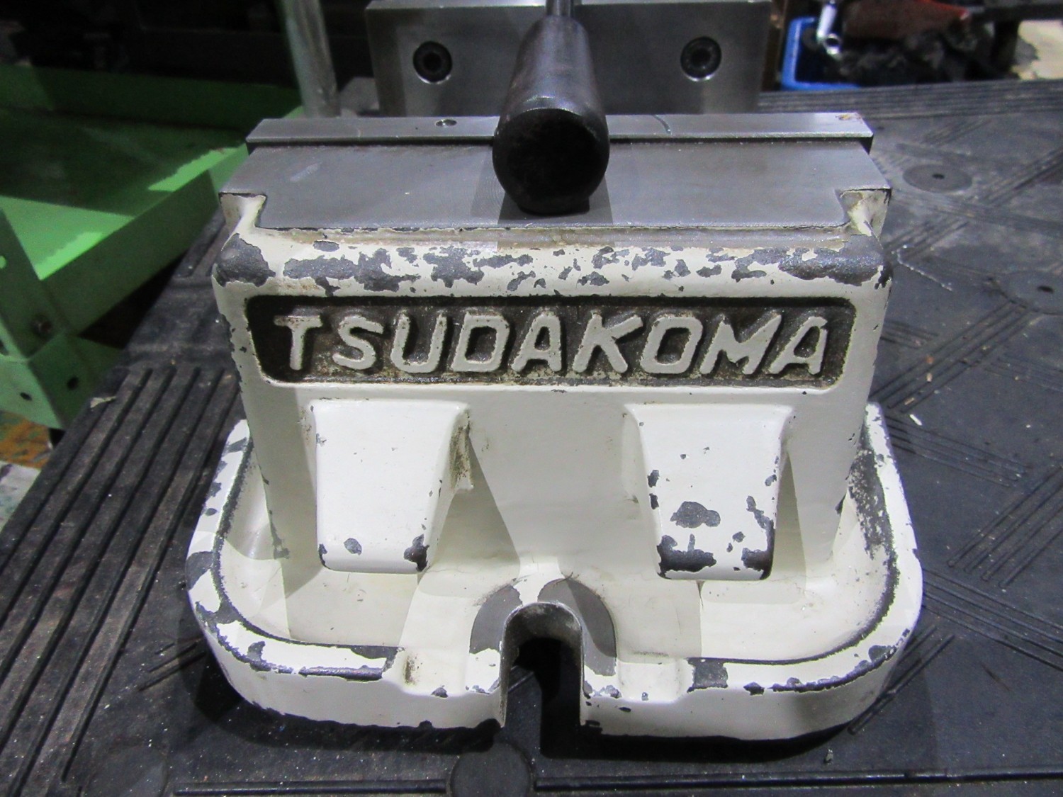 中古バイス 【バイス】G172448S 津田駒/TSUDAKOMA