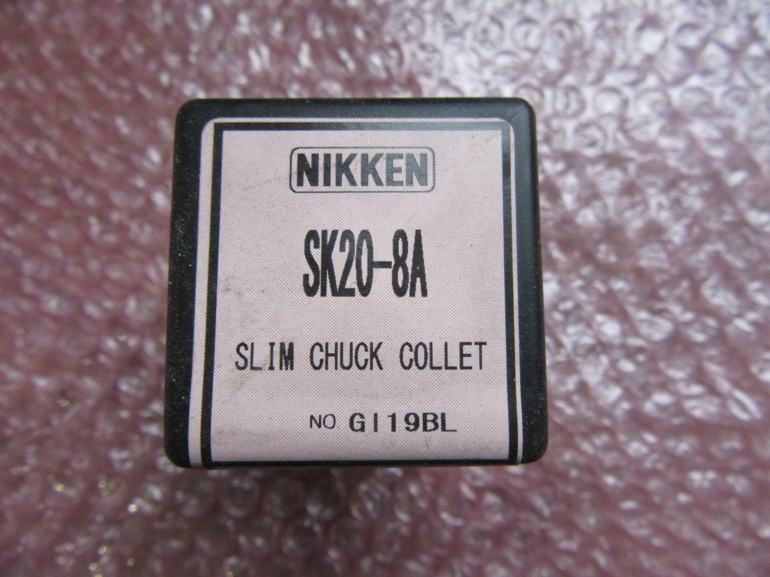 中古その他コレット 【スリムコレット 】SK20-8A 日研