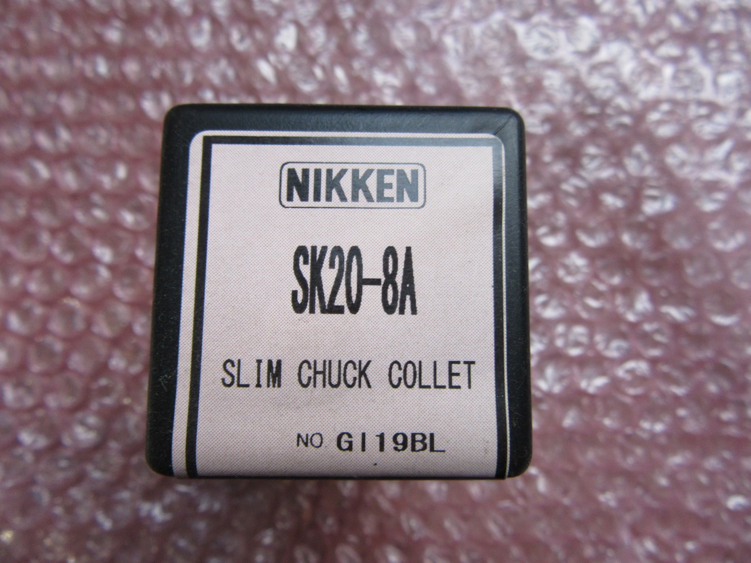 中古その他コレット 【スリムコレット】SK20-8A 日研