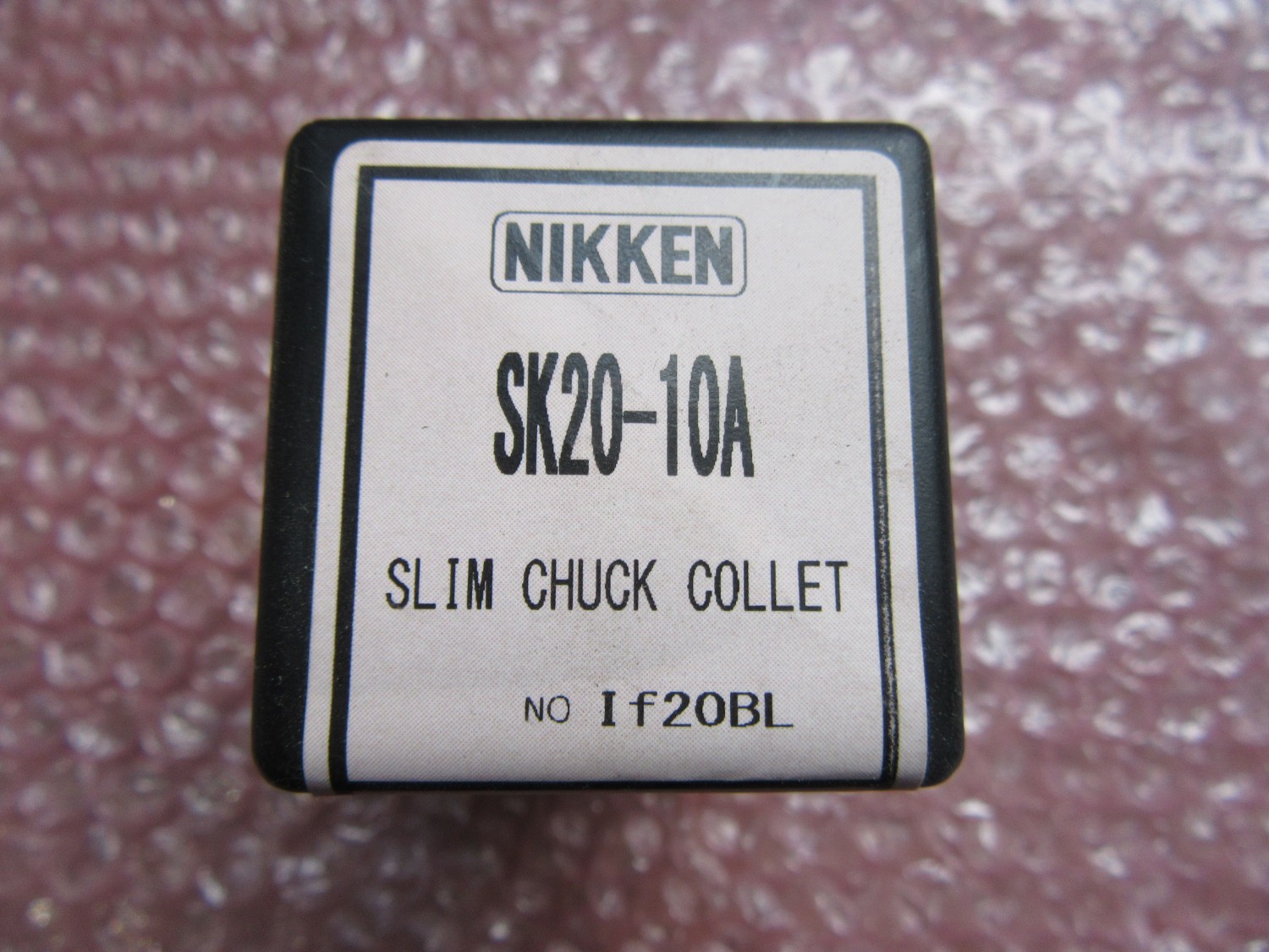 中古その他コレット 【スリムコレット】SK20-10A 日研