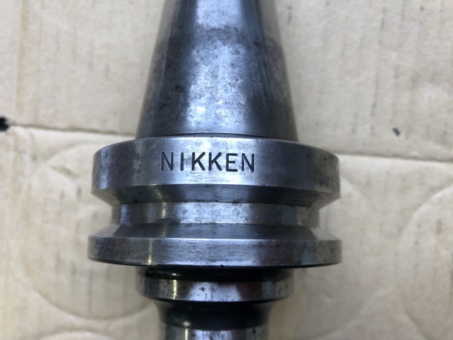 中古BT40 【BT40】BT40-SK10-90 NIKKEN/日研