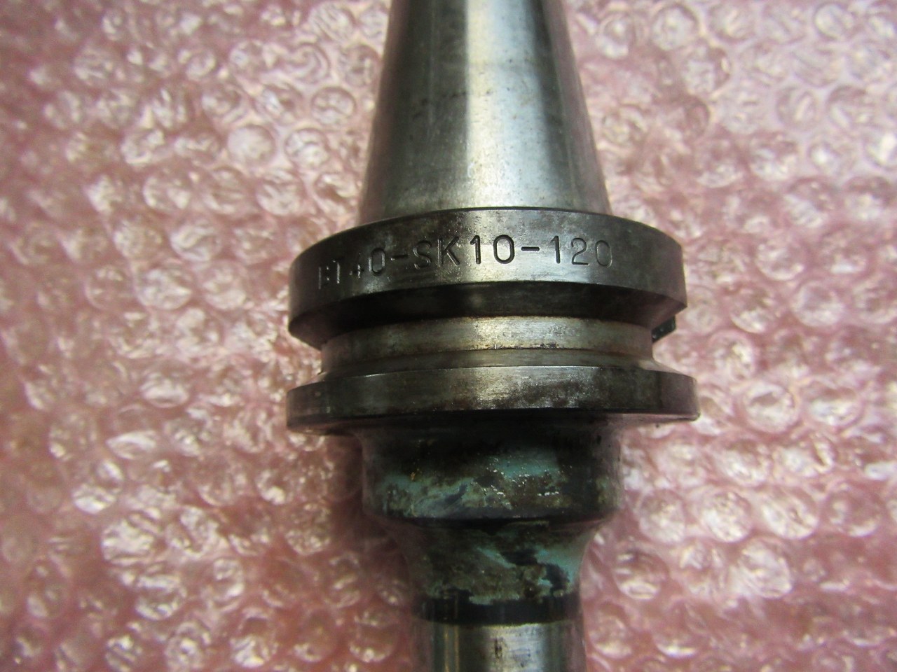 中古BT40 【BT40】BT40-SK10-120 NIKKEN/日研