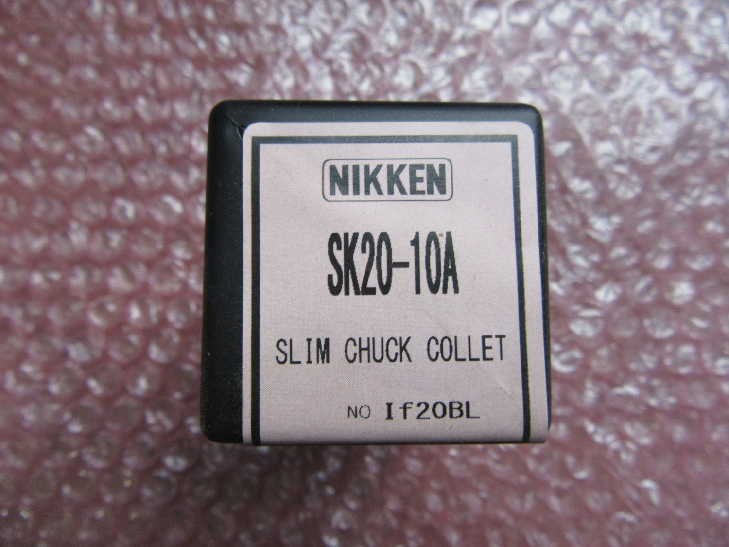 中古その他コレット 【スリムコレット】SK20-10A 日研