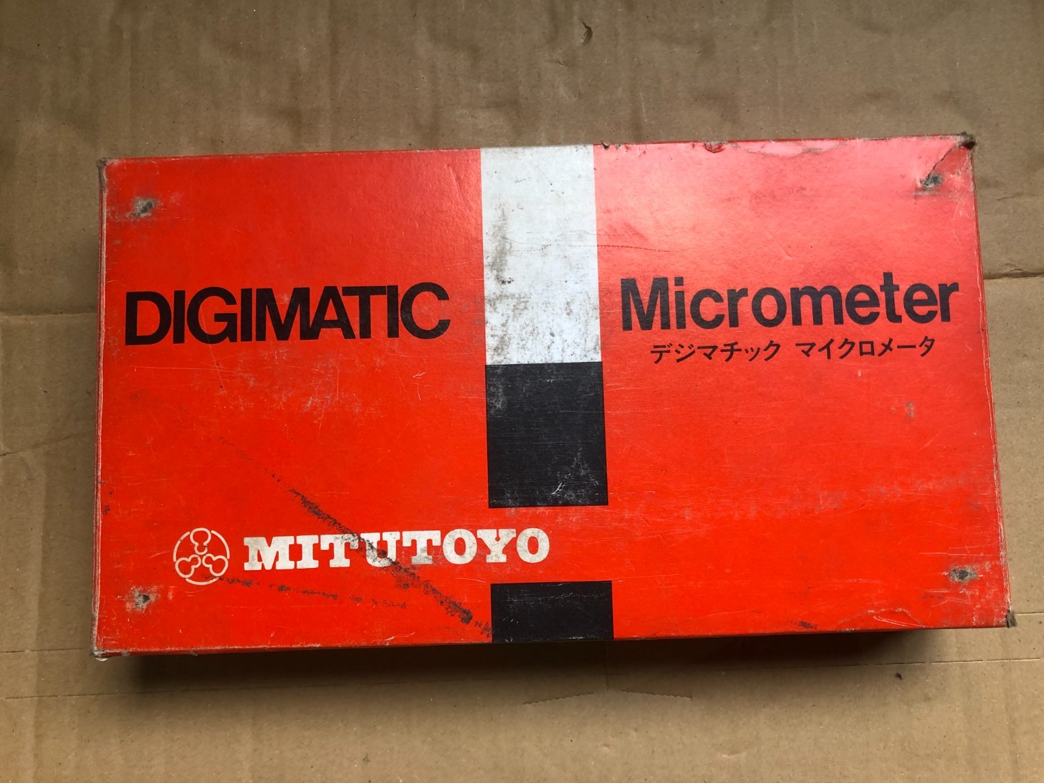 中古外側マイクロメーター 【デジマチックマイクロメ－タ】293-402(MDC-50) ミツトヨ/Mitutoyo