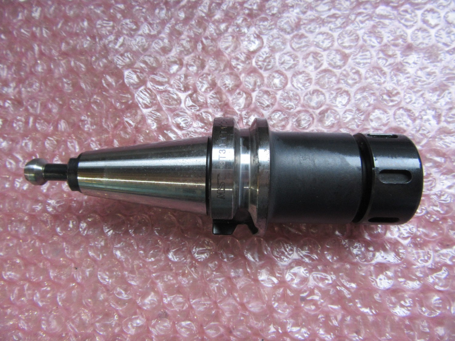 中古BT30 【コレットホルダー】BT30-CTA10-75 MST