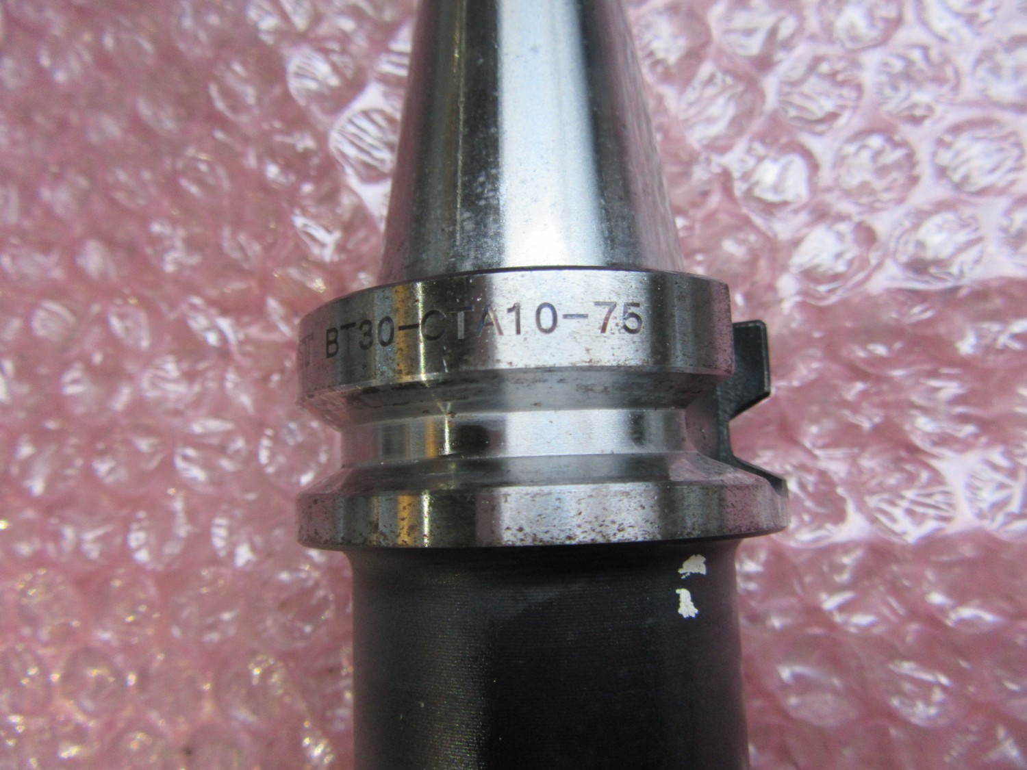 中古BT30 【コレットホルダー】BT30-CTA10-75 MST