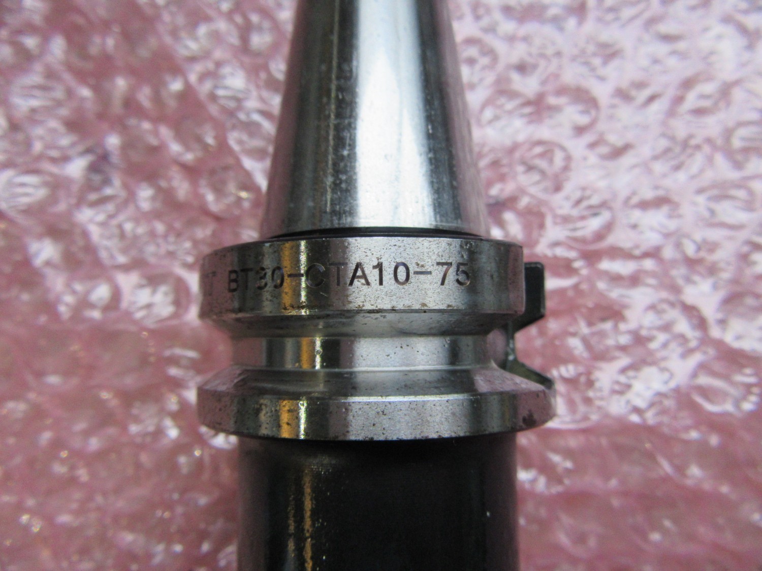 中古BT30 【コレットホルダー】 BT30-CTA10-75 溝口