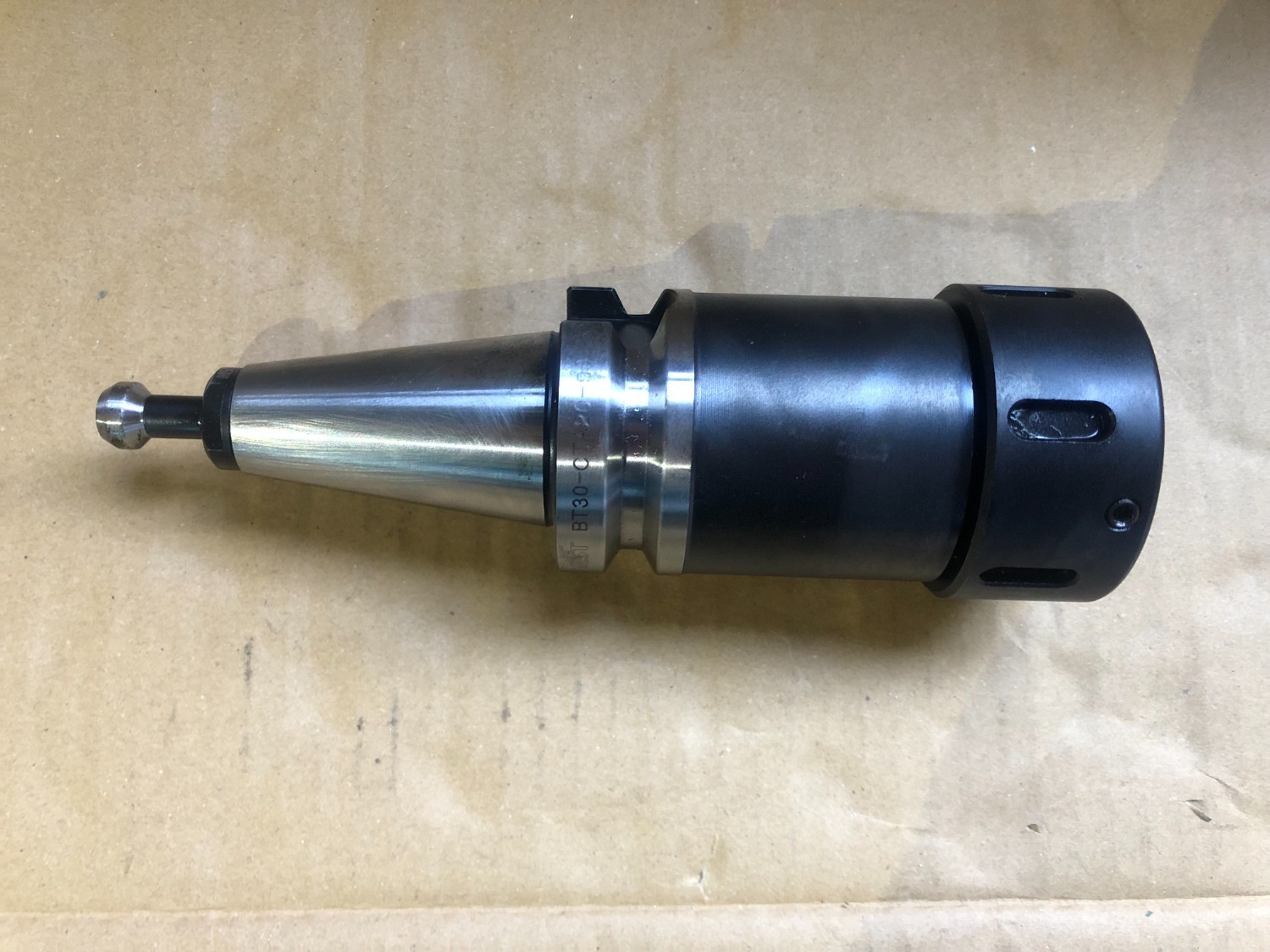 中古BT30 【コレットホルダ　】BT30-CTA20-90 MST/溝口