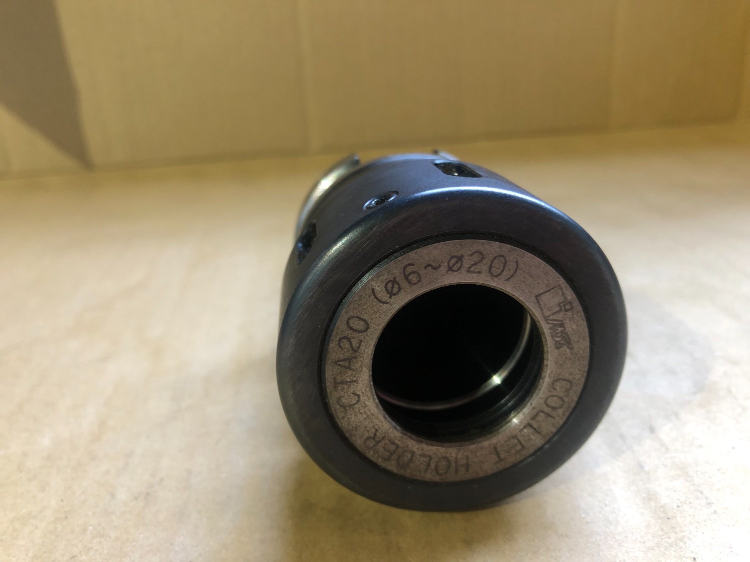 中古BT30  【コレットホルダ　】BT30-CTA20-60 MST/溝口