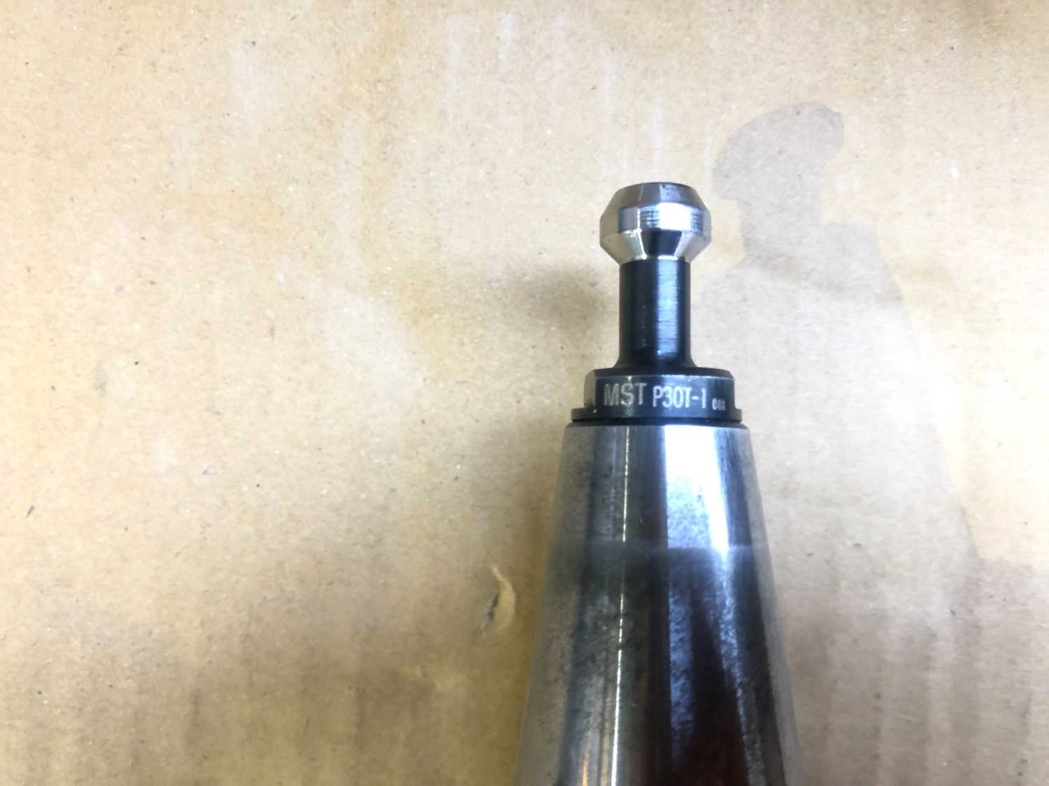 中古BT30 【コレットホルダ　】BT30-CTA20-60 MST/溝口