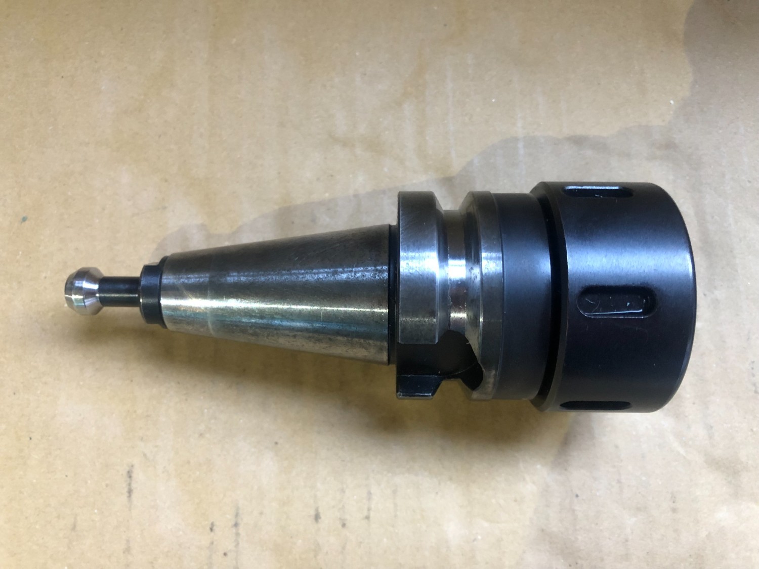 中古BT30 【コレットホルダ　】BT30-CTA20-60 MST/溝口