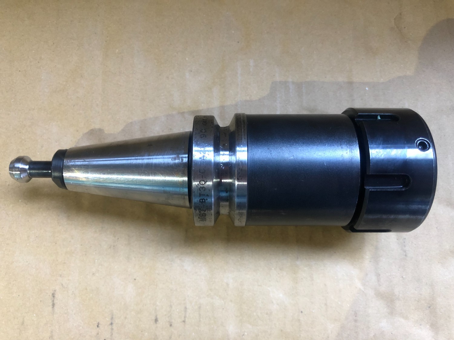 中古BT30 【コレットホルダ　】BT30-CTA20-90 MST/溝口