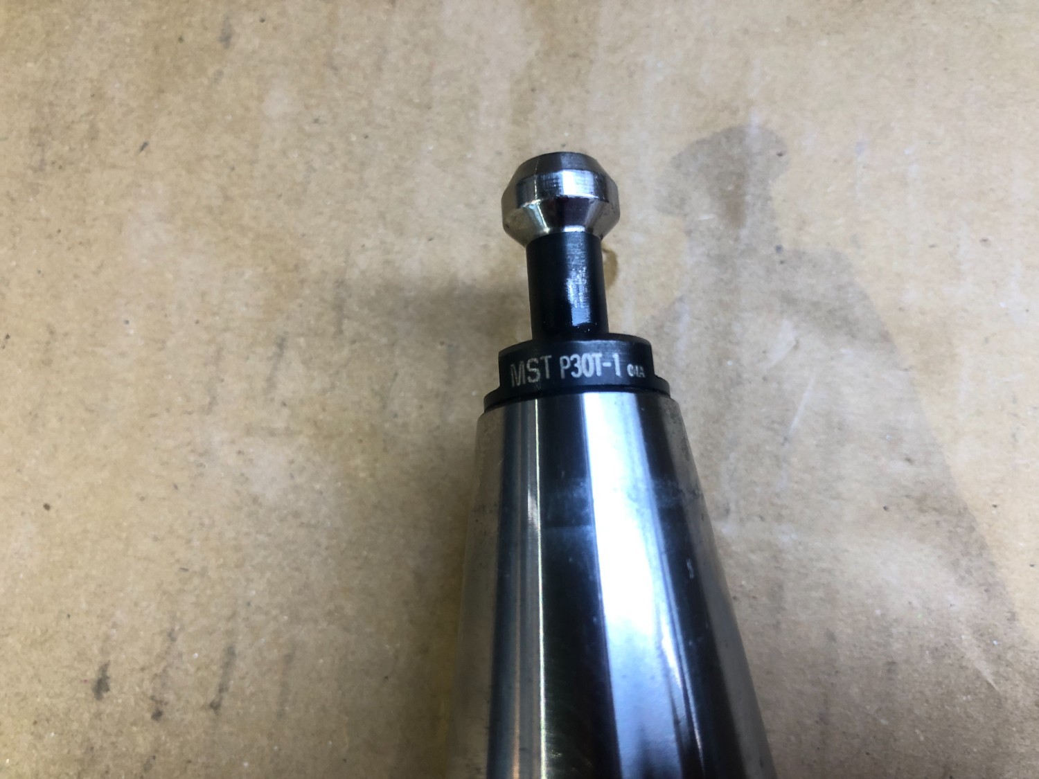 中古BT30 【コレットホルダ　】BT30-CTA20-90 MST/溝口