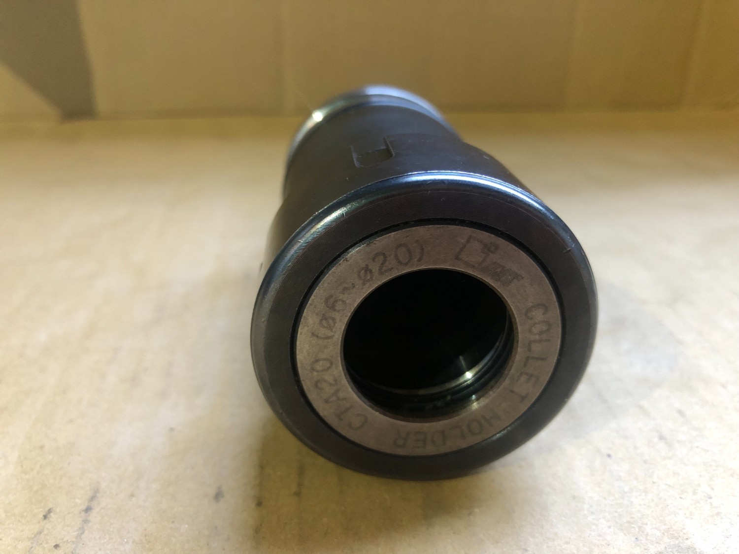 中古BT30 【コレットホルダ　】BT30-CTA20-90 MST/溝口