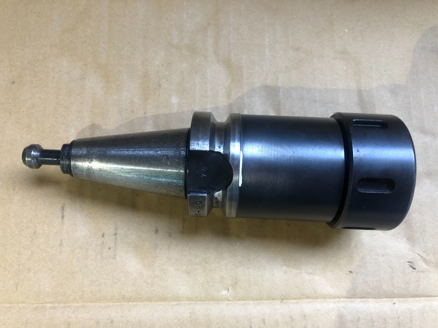 中古BT30 【コレットホルダ　】BT30-CTA20-90 MST/溝口