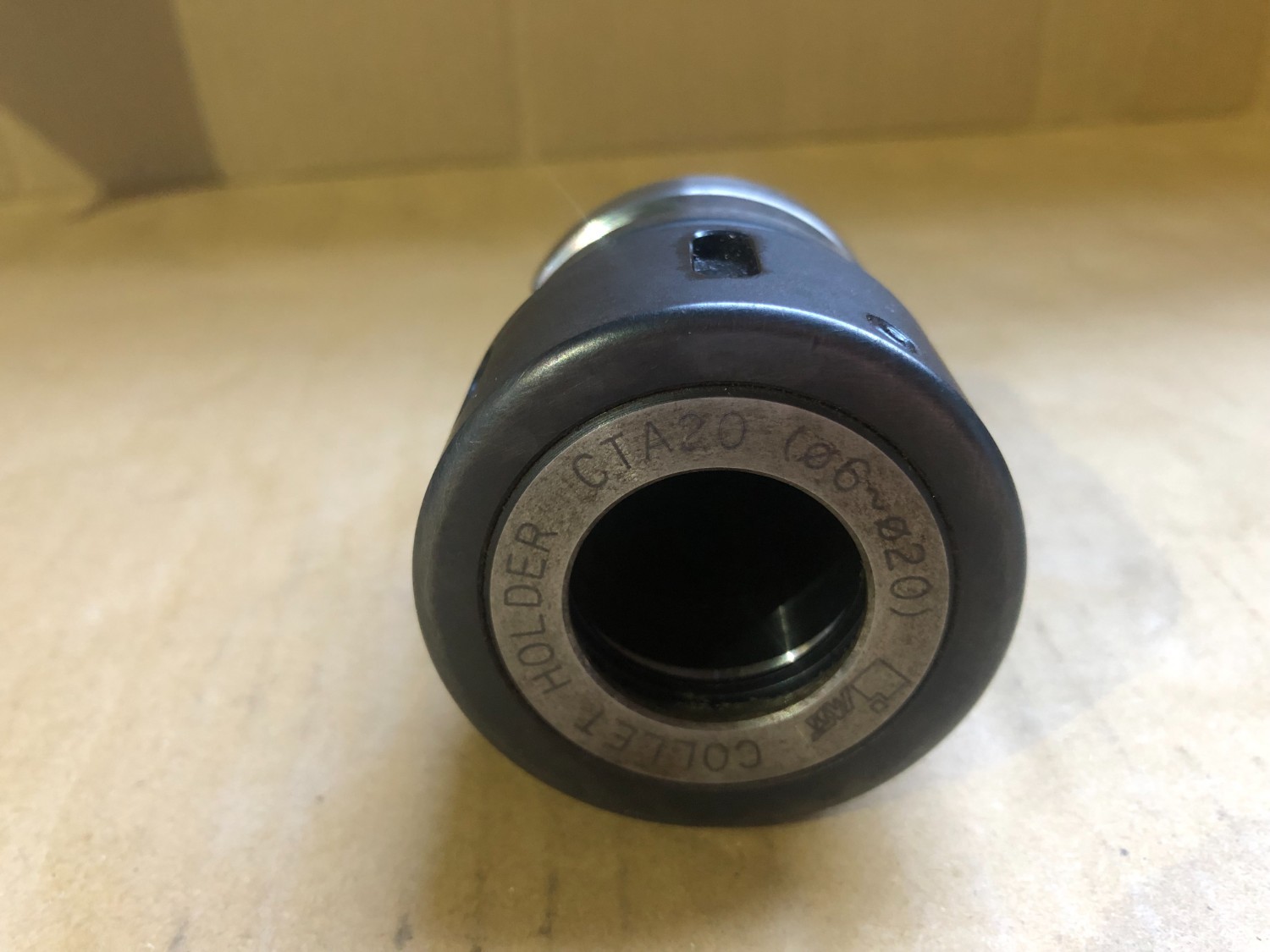 中古BT30 【コレットホルダ　】BT30-CTA20-60 MST/溝口