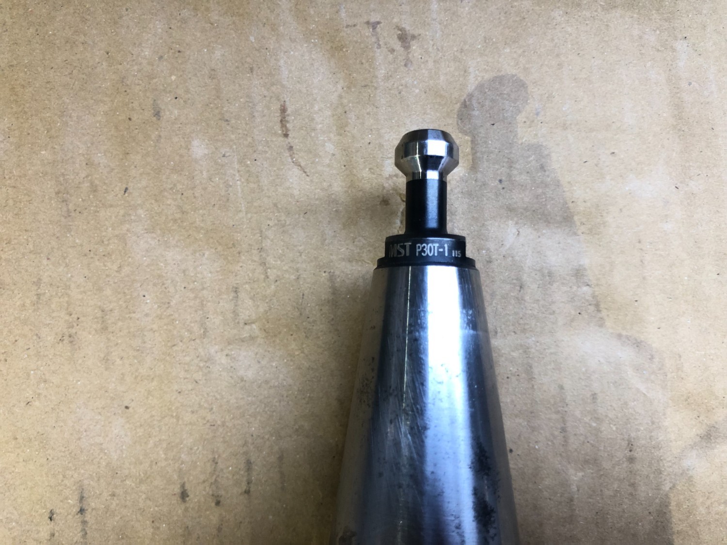 中古BT30 【コレットホルダ　】BT30-CTA20-90 MST/溝口