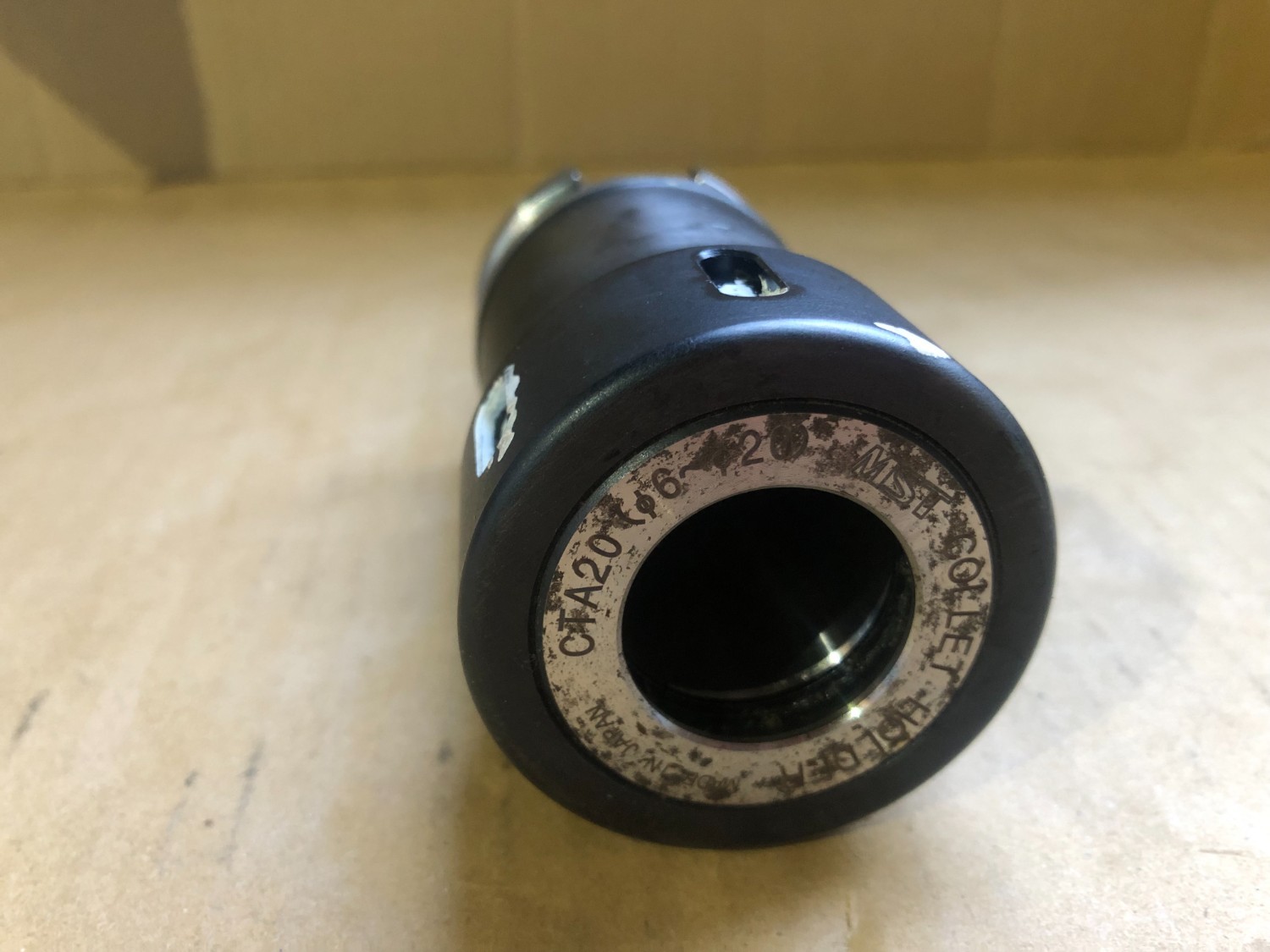 中古BT30 【コレットホルダ　】BT30-CTA20-90 MST/溝口