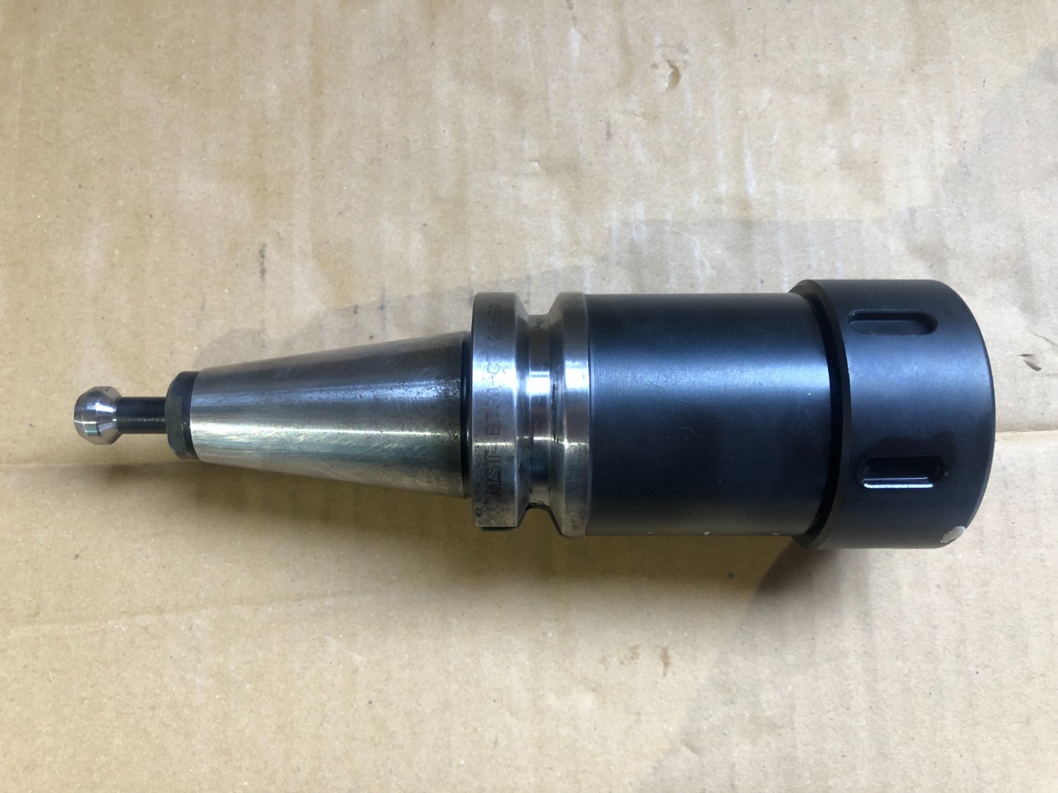 中古BT30 【コレットホルダ　】BT30-CTA20-90 MST/溝口